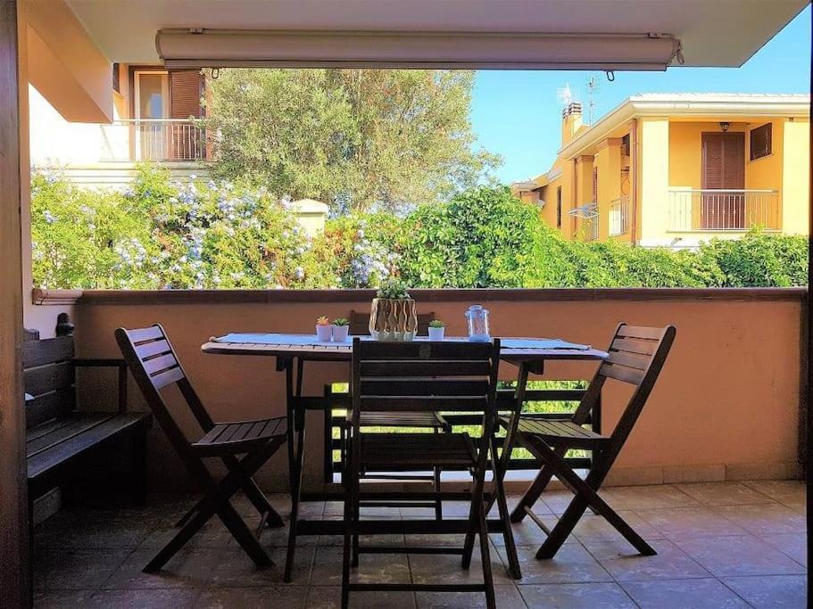 Elia'S House In The Beautiful Sardegna Apartment Villasimius Luaran gambar