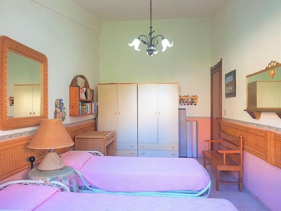 Elia'S House In The Beautiful Sardegna Apartment Villasimius Luaran gambar