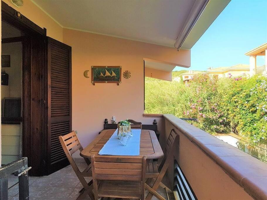 Elia'S House In The Beautiful Sardegna Apartment Villasimius Luaran gambar